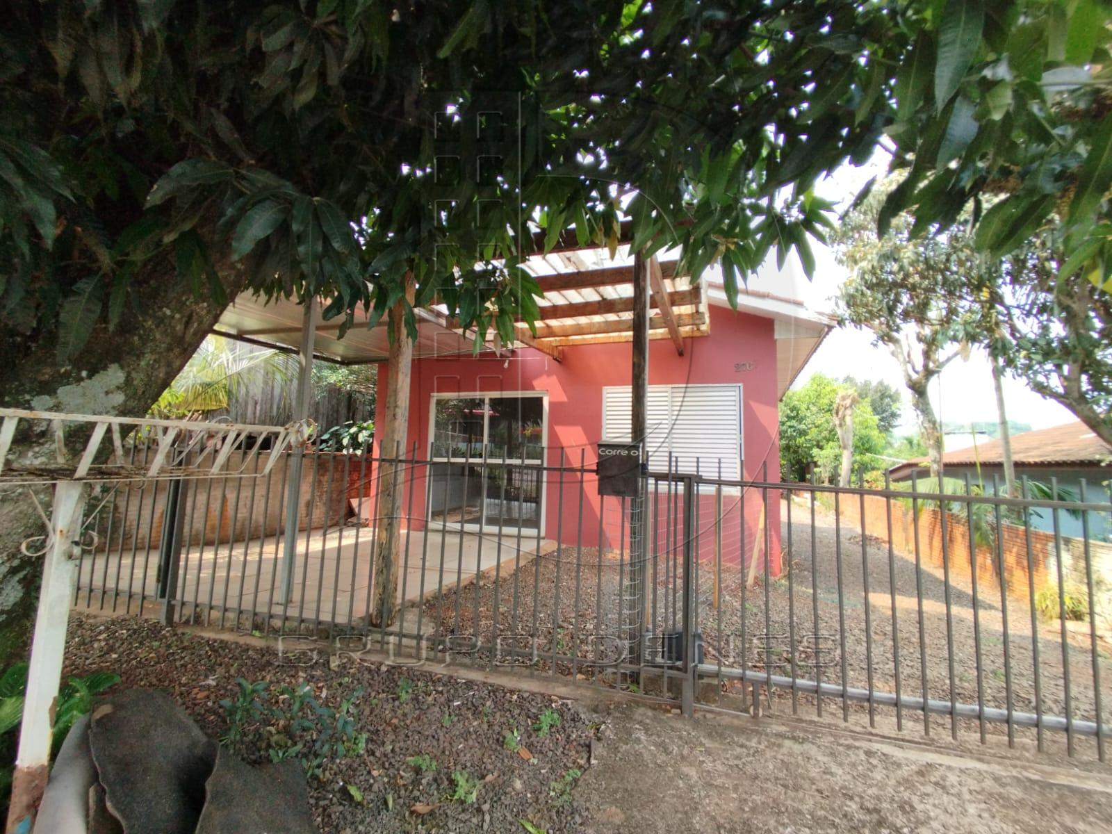 Casa com 3 dormitórios à venda, no Cidade Alta, MEDIANEIRA - PR