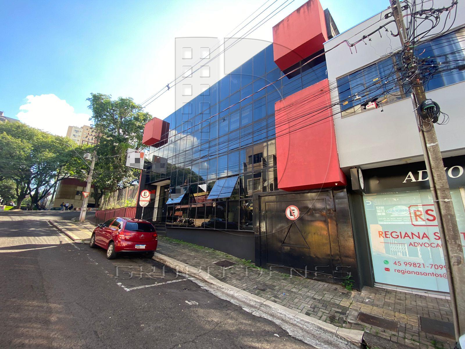 Edifício Prédio para locação, Centro, FOZ DO IGUACU - PR