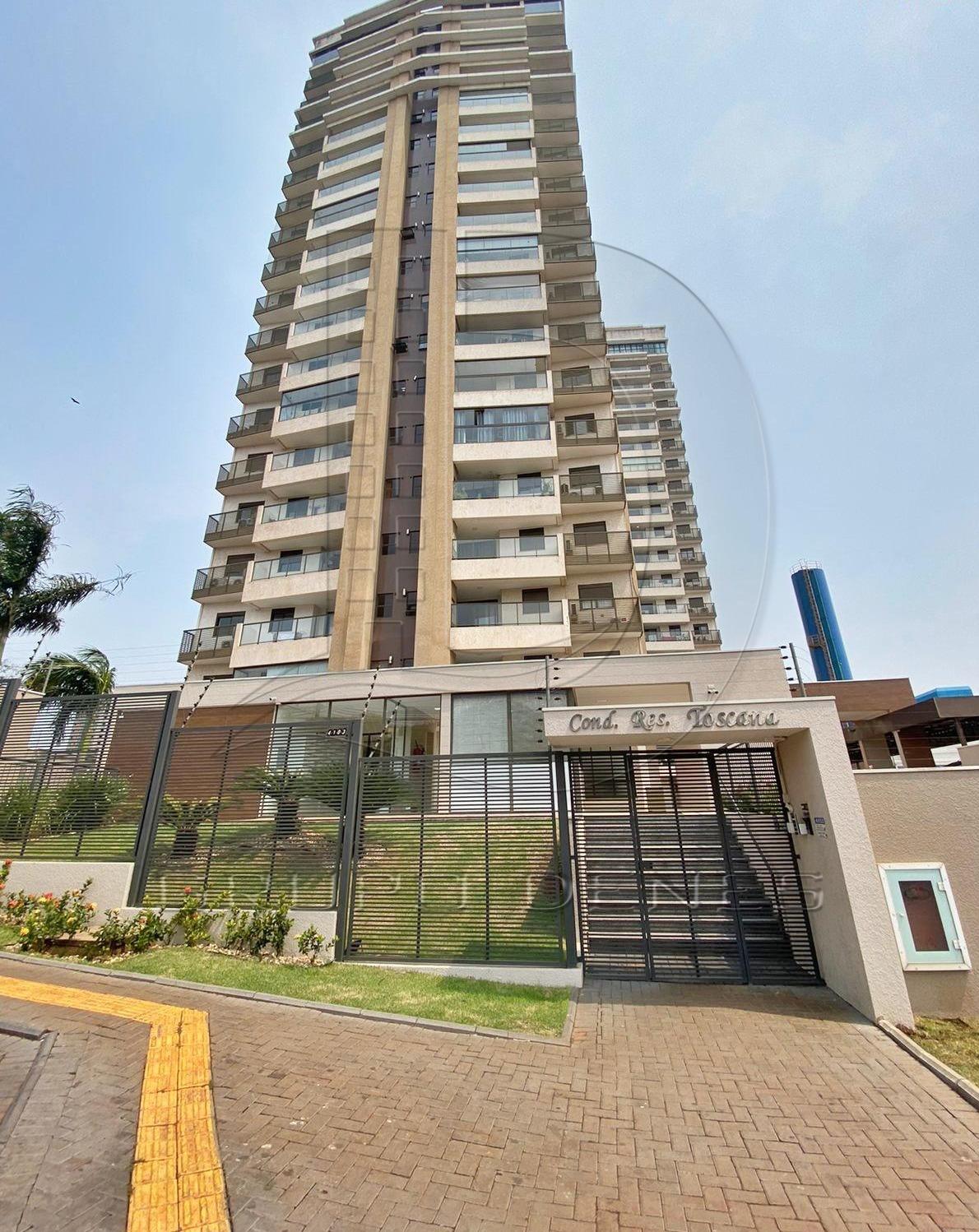 Apartamento com 2 dormitórios à venda, no Edifício Toscana, FOZ DO IGUACU - PR