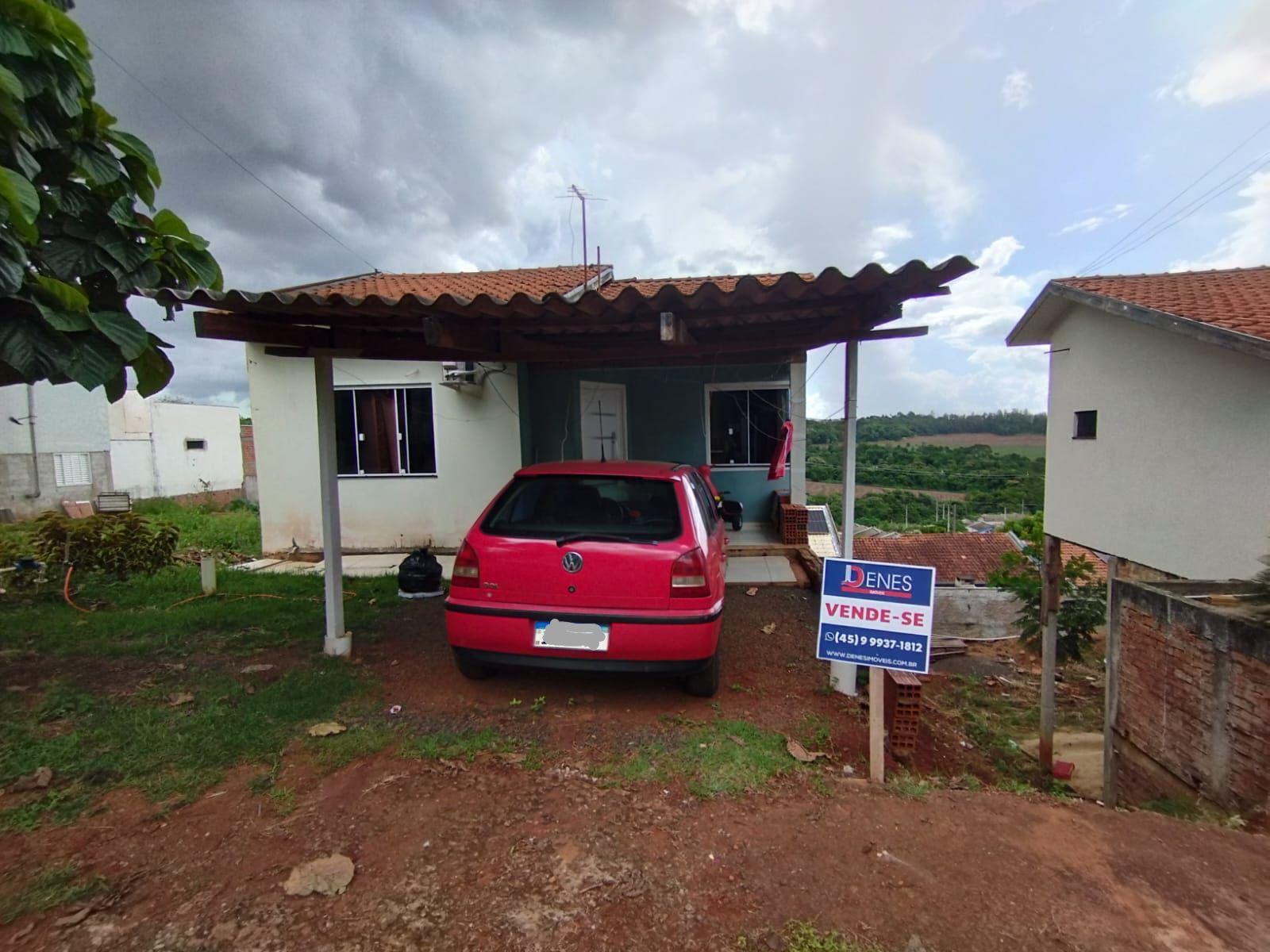 Casa com 1 dormitório à venda,no Lot  Florença, MEDIANEIRA - PR