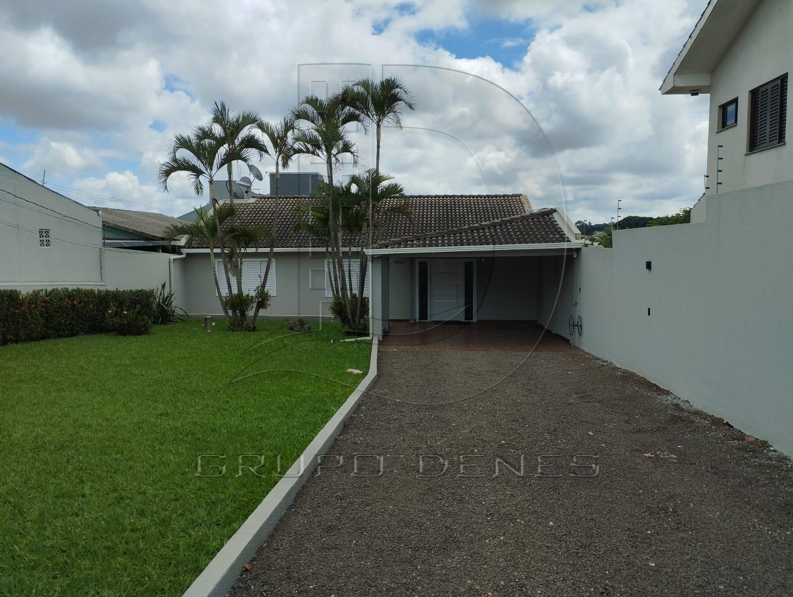 Casa à venda, Casa com 01 suíte 02 quartos no Ipê, MEDIANEIRA - PR