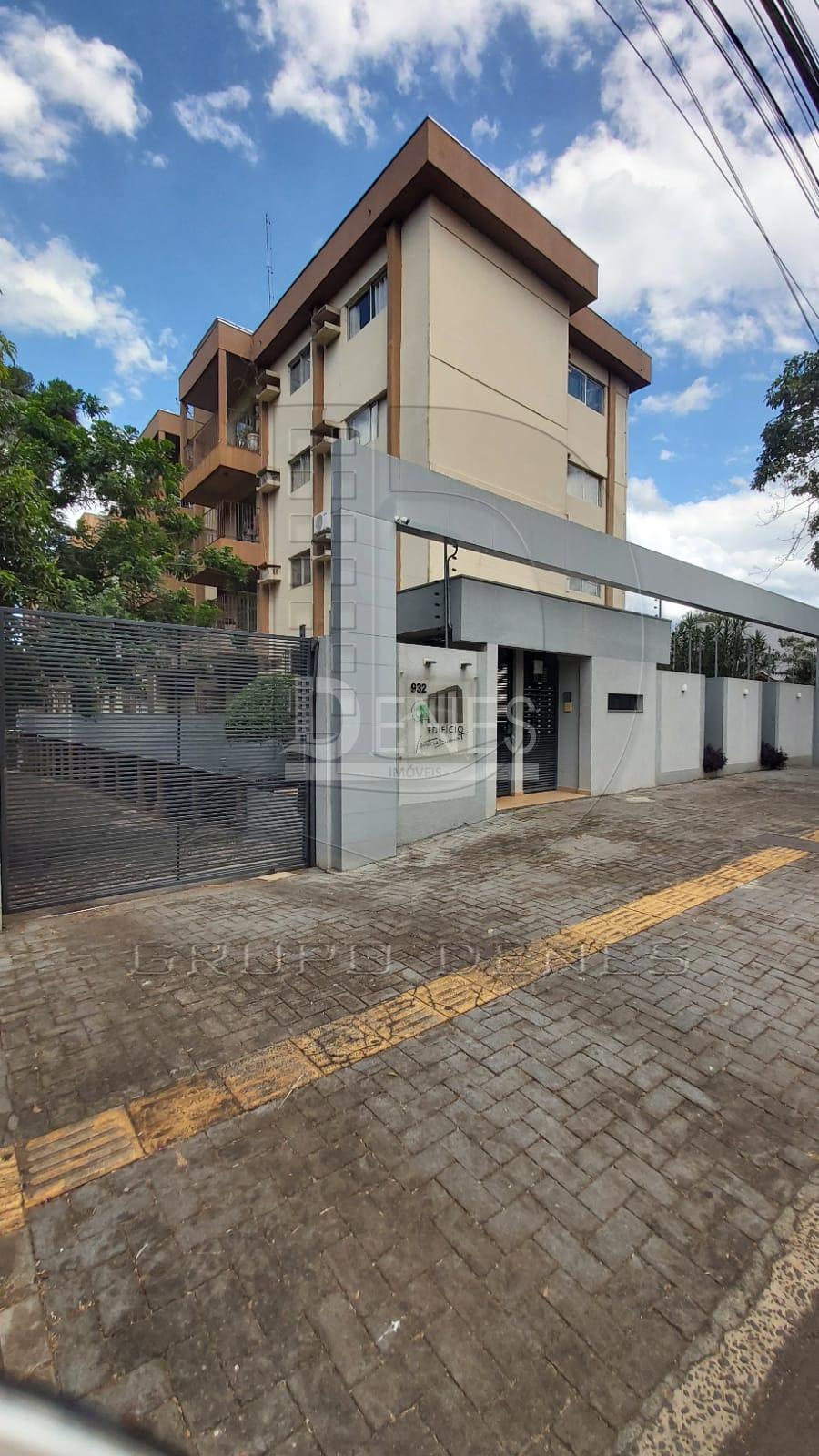 Apartamento com 3 dormitórios à venda, Centro, FOZ DO IGUACU - PR