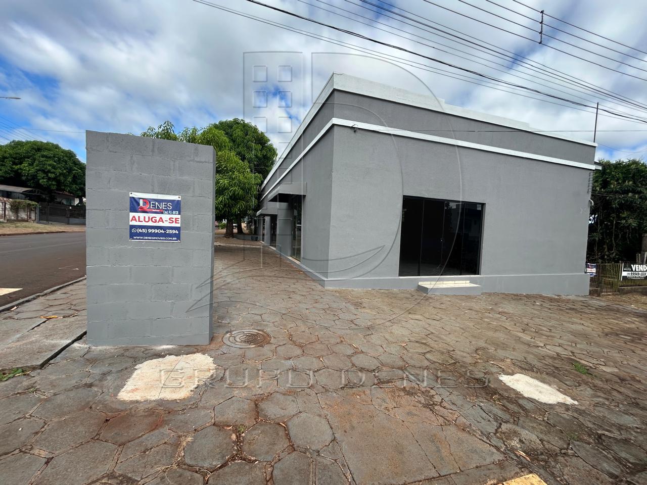 Sala Comercial para locação, Cidade Alta, MEDIANEIRA - PR