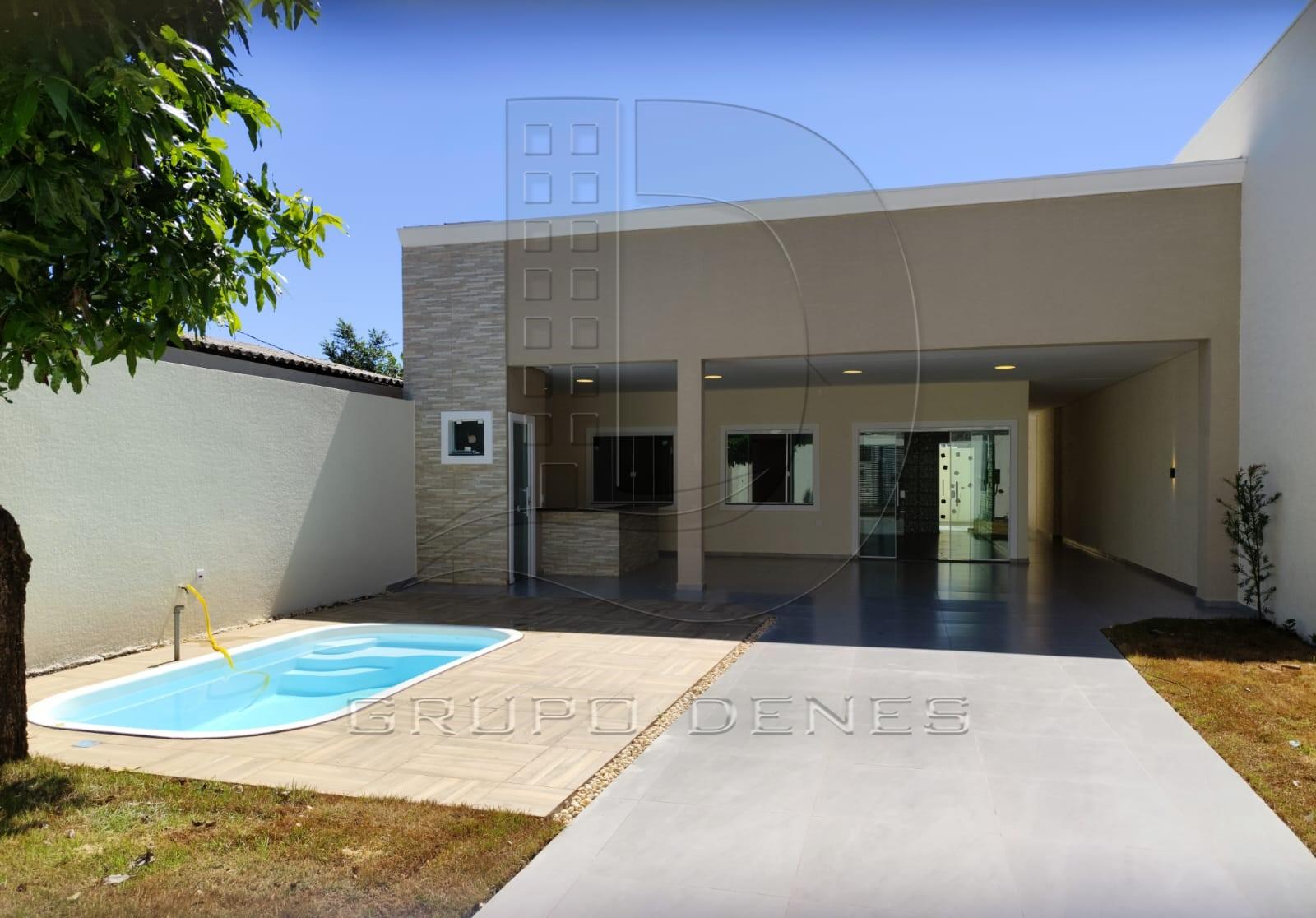 Casa com 3 dormitórios à venda, no Jardim Ipê II, FOZ DO IGUAÇU PR