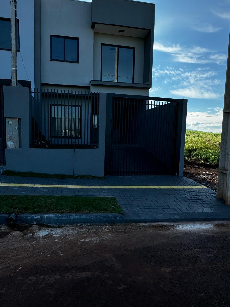 Sobrado com 3 dormitórios à venda, LOTEAMENTO JARDIM SAMUEL, MEDIANEIRA - PR