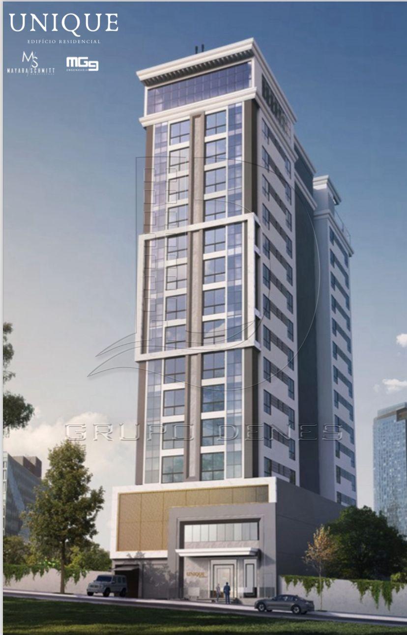 APARTAMENTO À VENDA NO UNIQUE EDIFÍCIO RESIDENCIAL, CENTRO, FOZ PR