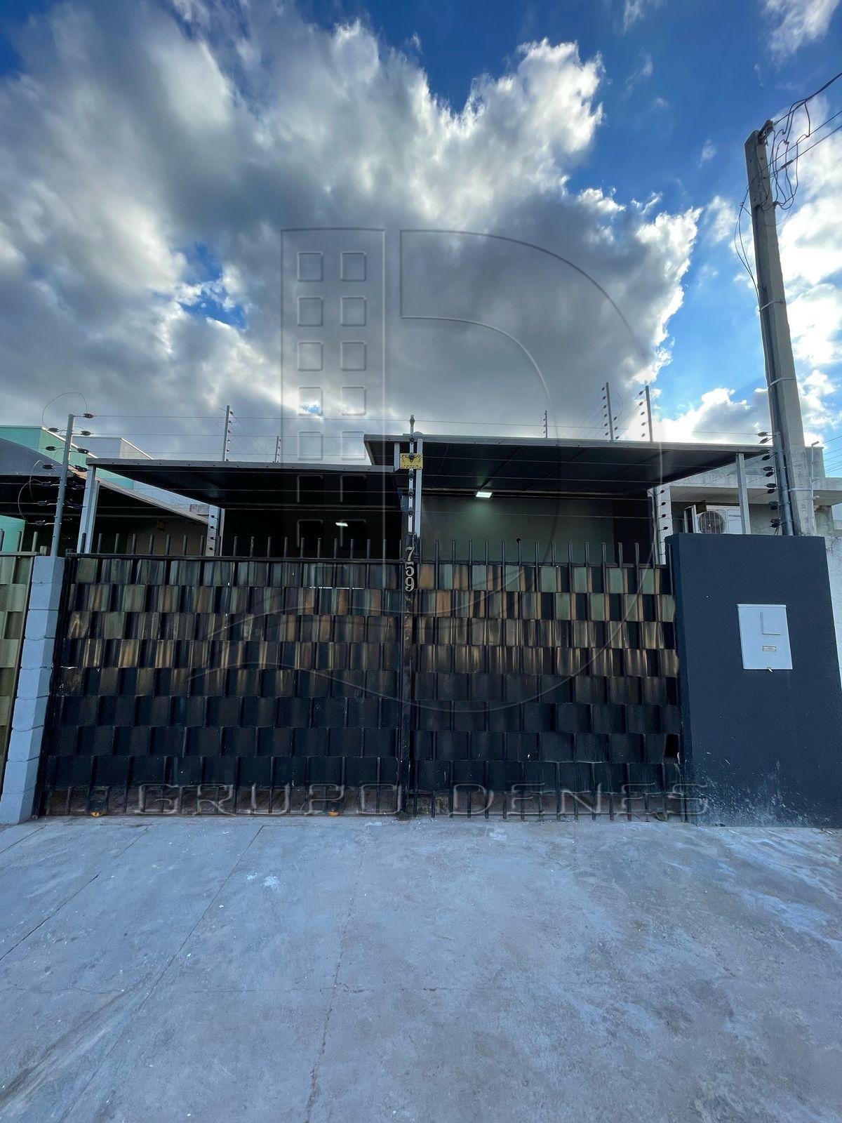 Casa disponível para locação no Jardim Lancaster em Foz do Iguaçu PR