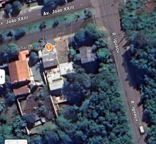 Terreno à venda, Bairro Ipê, MEDIANEIRA - PR