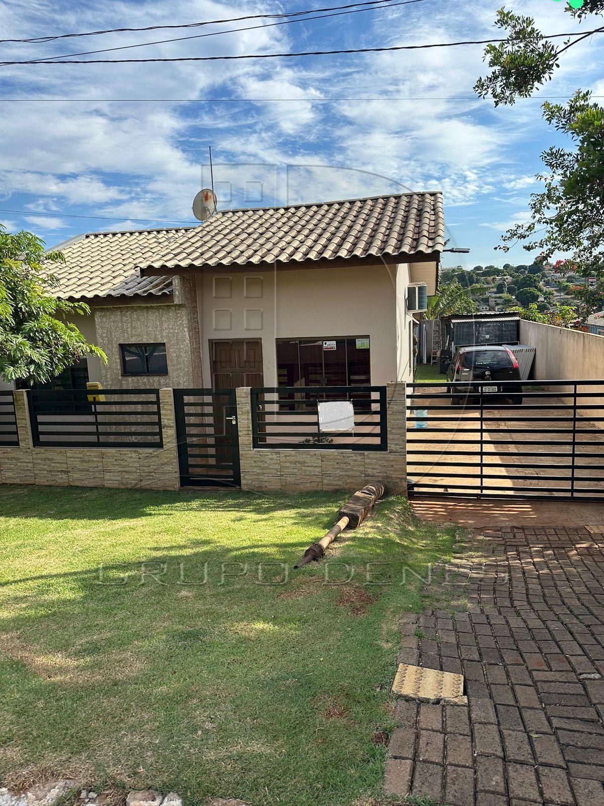 Casa à venda, Casa com 2 dormitórios  CEU AZUL - PR, MEDIANEIRA - PR