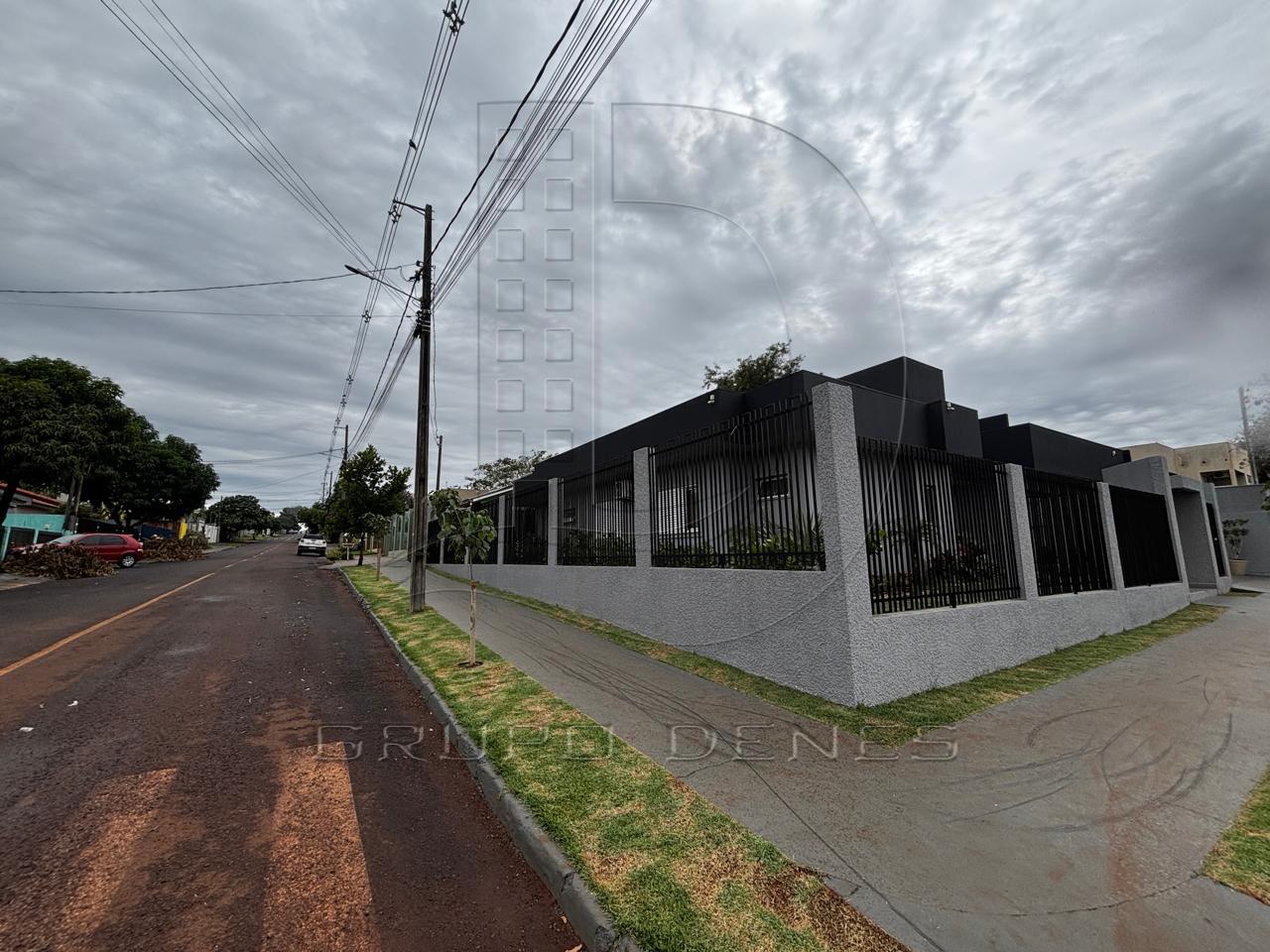 Casa à venda, Casa com 01 suíte 02 dormitórios no, Cidade Alta, MEDIANEIRA - PR