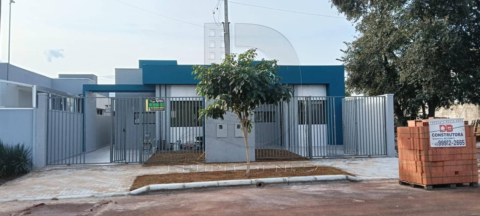 Casa à venda no Jardim Buenos Aires - FOZ DO IGUAÇU - PR