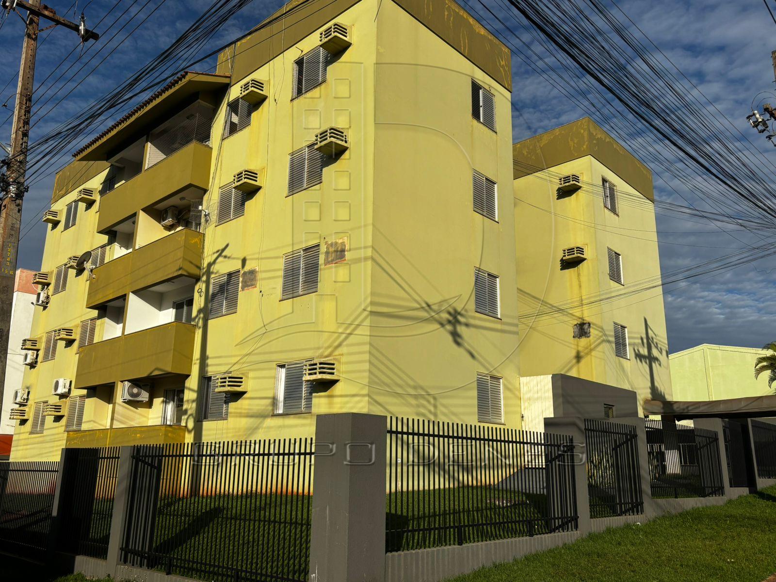 Apartamento à venda, MEDIANEIRA - PR