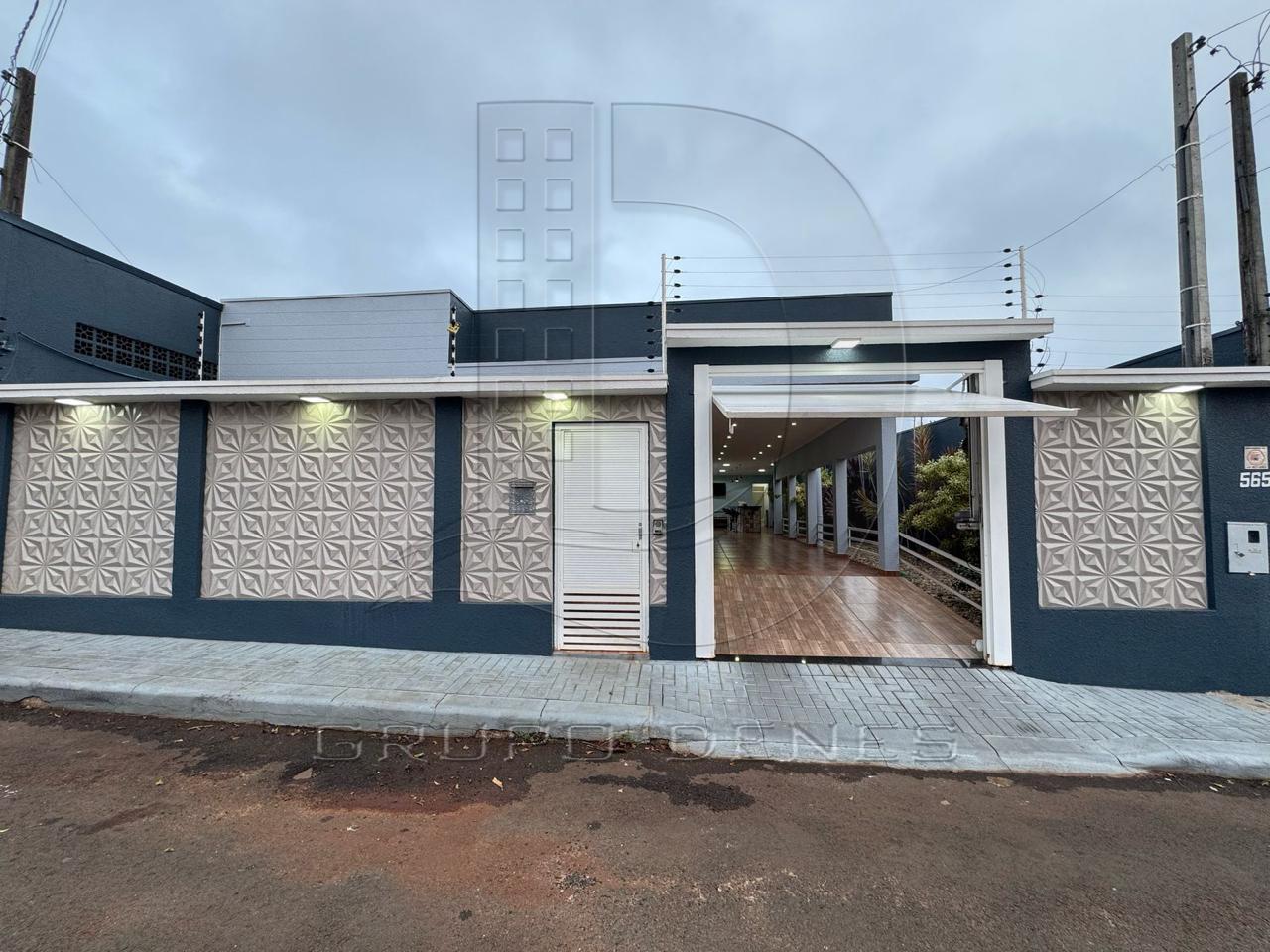 Casa à venda, Morumbi, FOZ DO IGUACU - PR