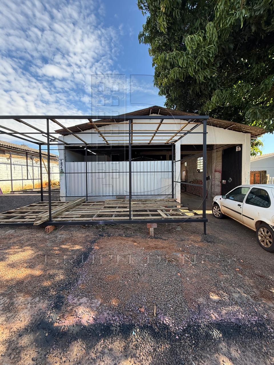 Terreno à venda, Bairro Nazaré, MEDIANEIRA - PR