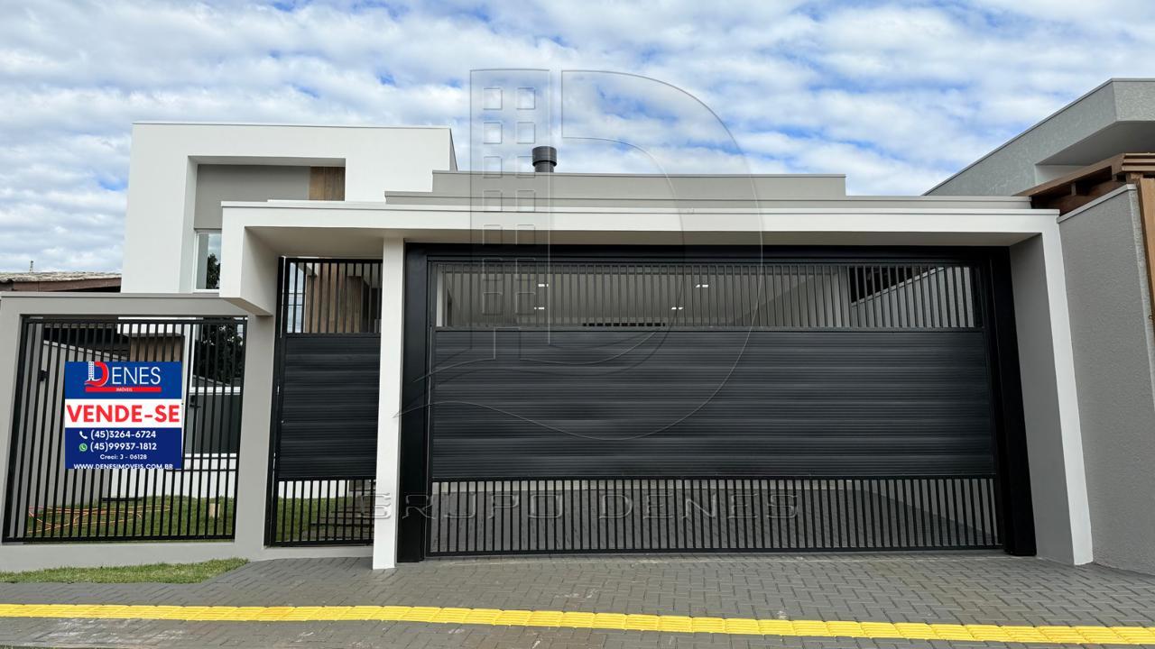 Casa à venda, Casa com 01 suíte 02 dormitórios no Itaipu, MEDIANEIRA - PR
