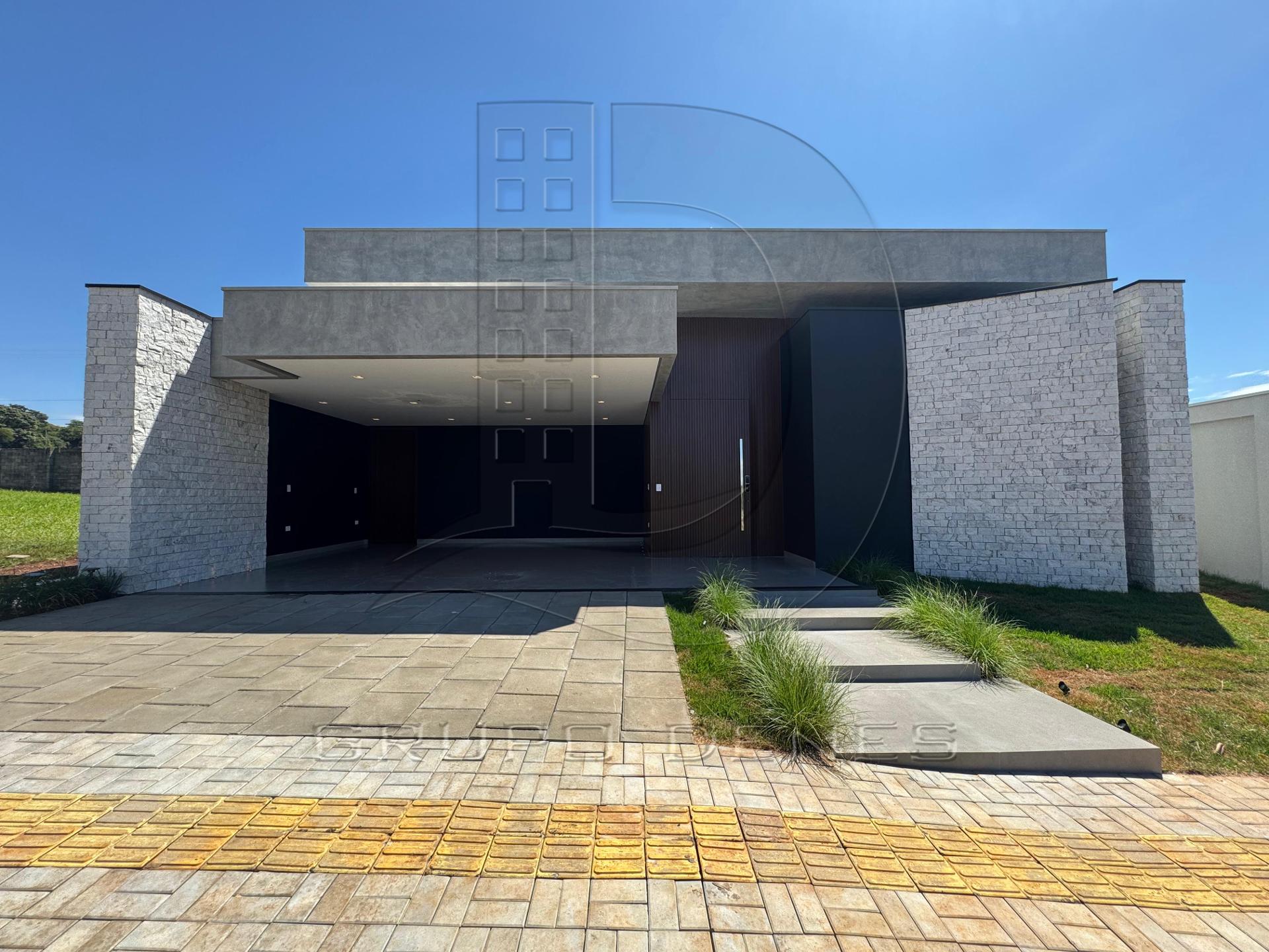 Casa com 3 dormitórios à venda, Condomínio Águas Claras, FOZ DO IGUACU - PR