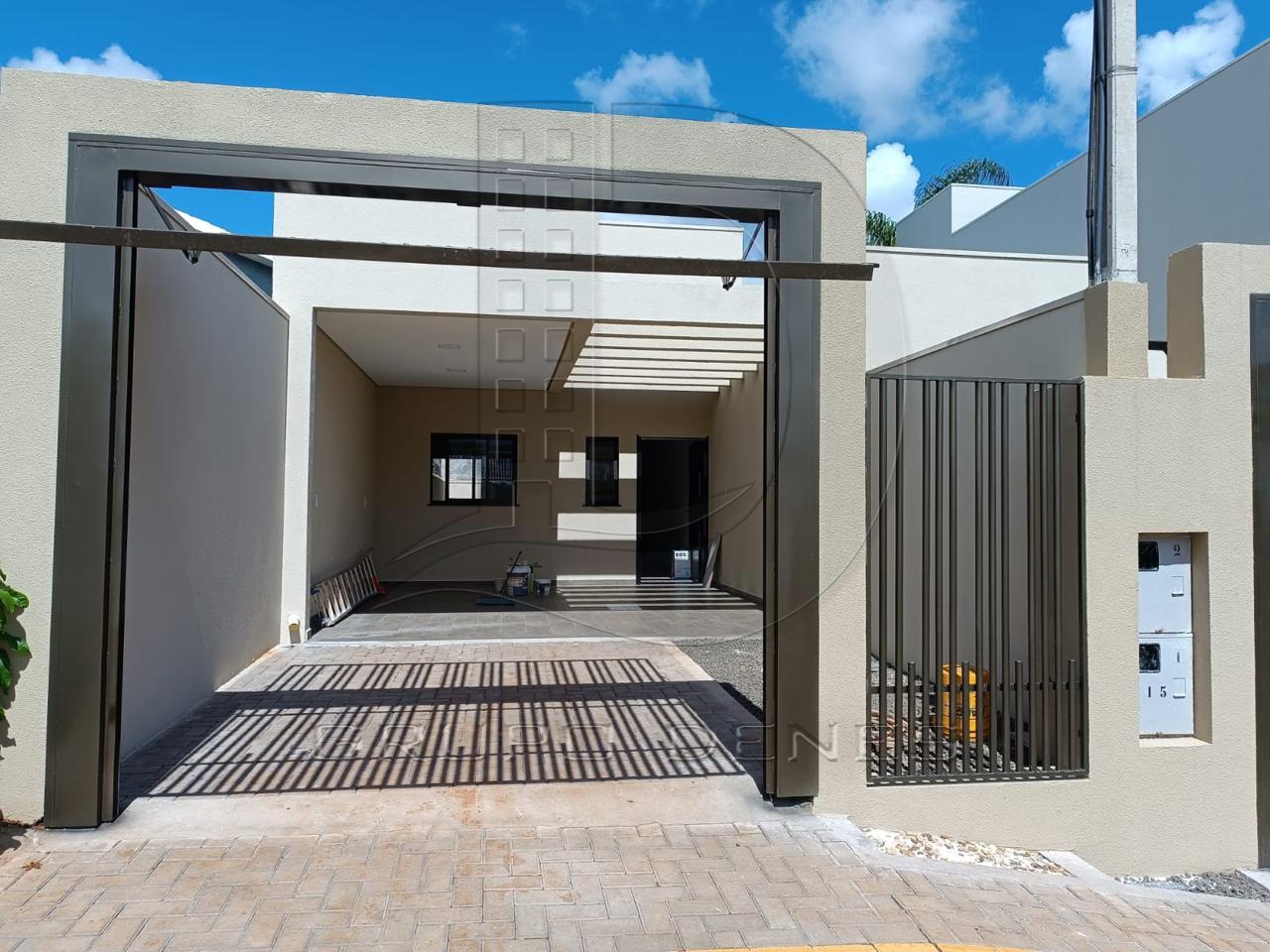 Casa à venda, Casa com 2 dormitórios no Loteamento Paglia, MEDIANEIRA - PR