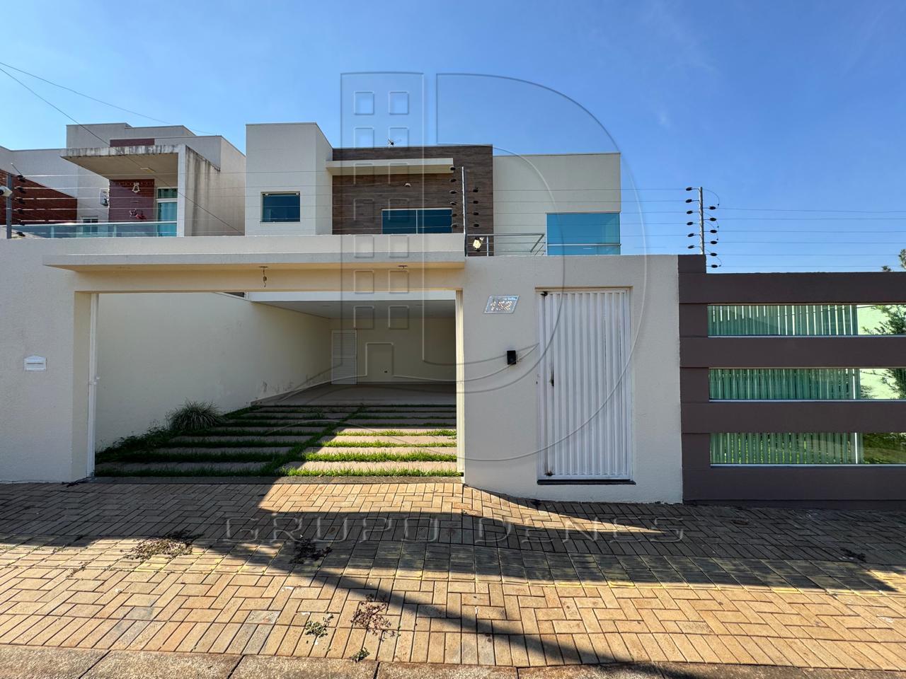 Sobrado com 4 dormitórios à venda, Jardim Lindoia, FOZ DO IGUACU - PR