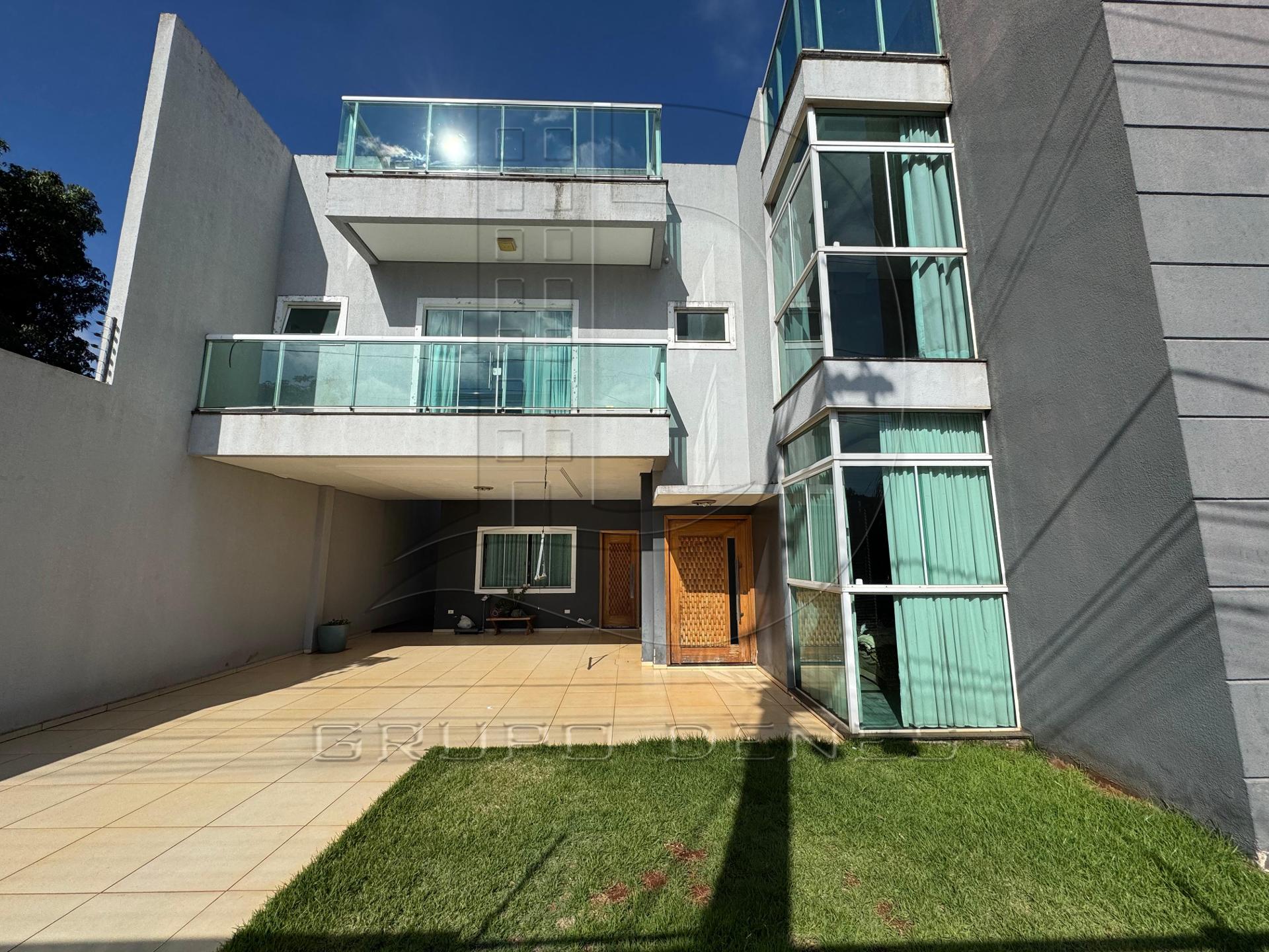 Sobrado Jardim Karla