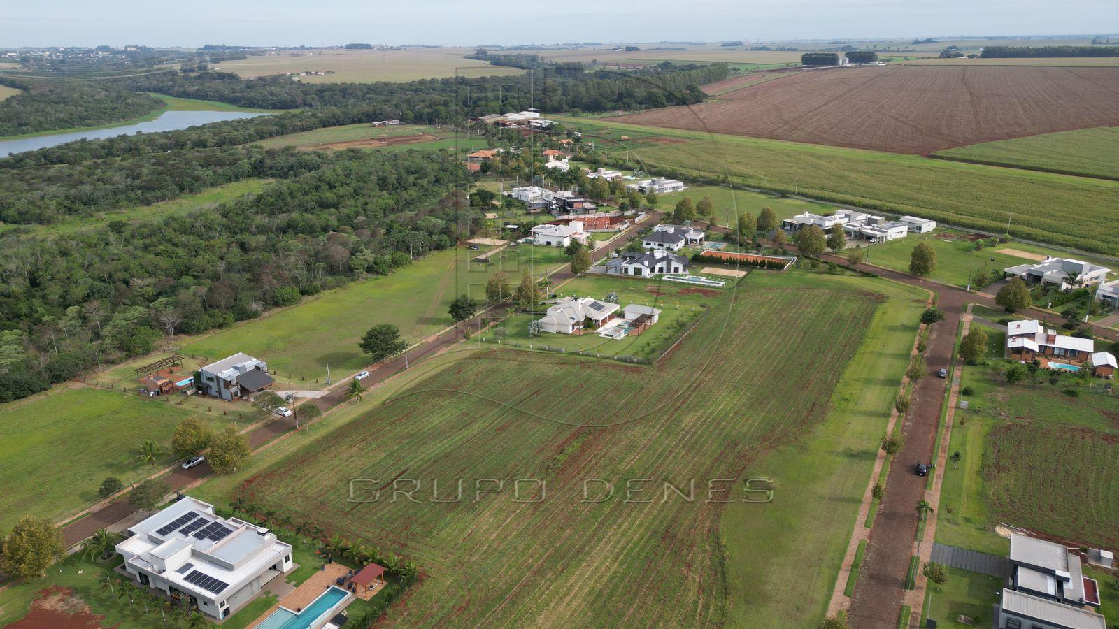 Terreno à venda, Condomínio Rosa de Saron, SANTA TEREZINHA DE ITAIPU - PR