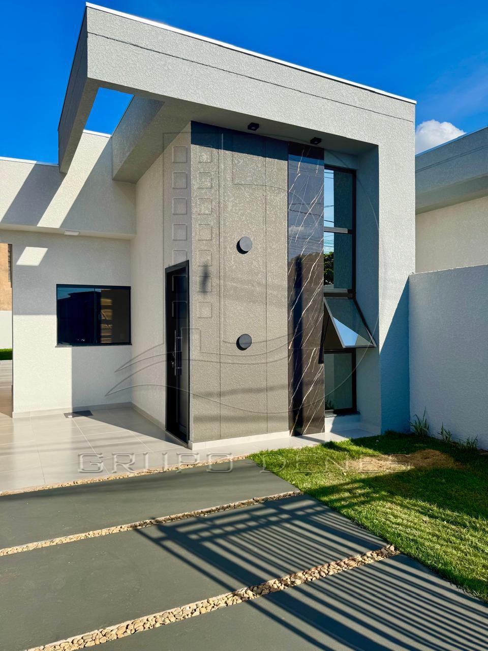 Casa à venda localizada no Portal da Foz, FOZ DO IGUACU - PR