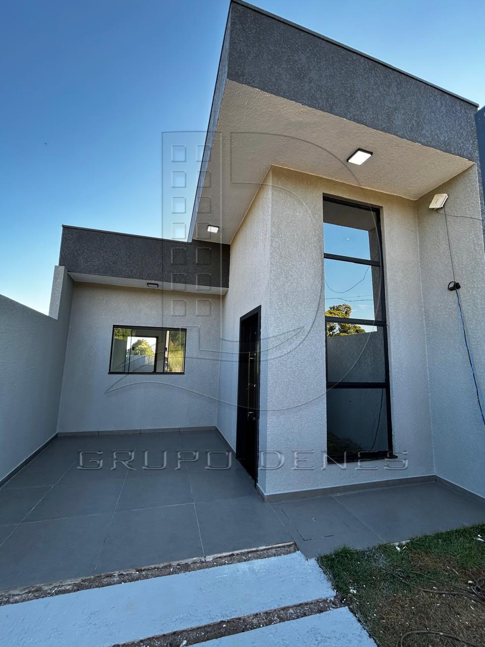 Casa com 2 dormitórios à venda, Jardim Santiago, FOZ DO IGUACU - PR