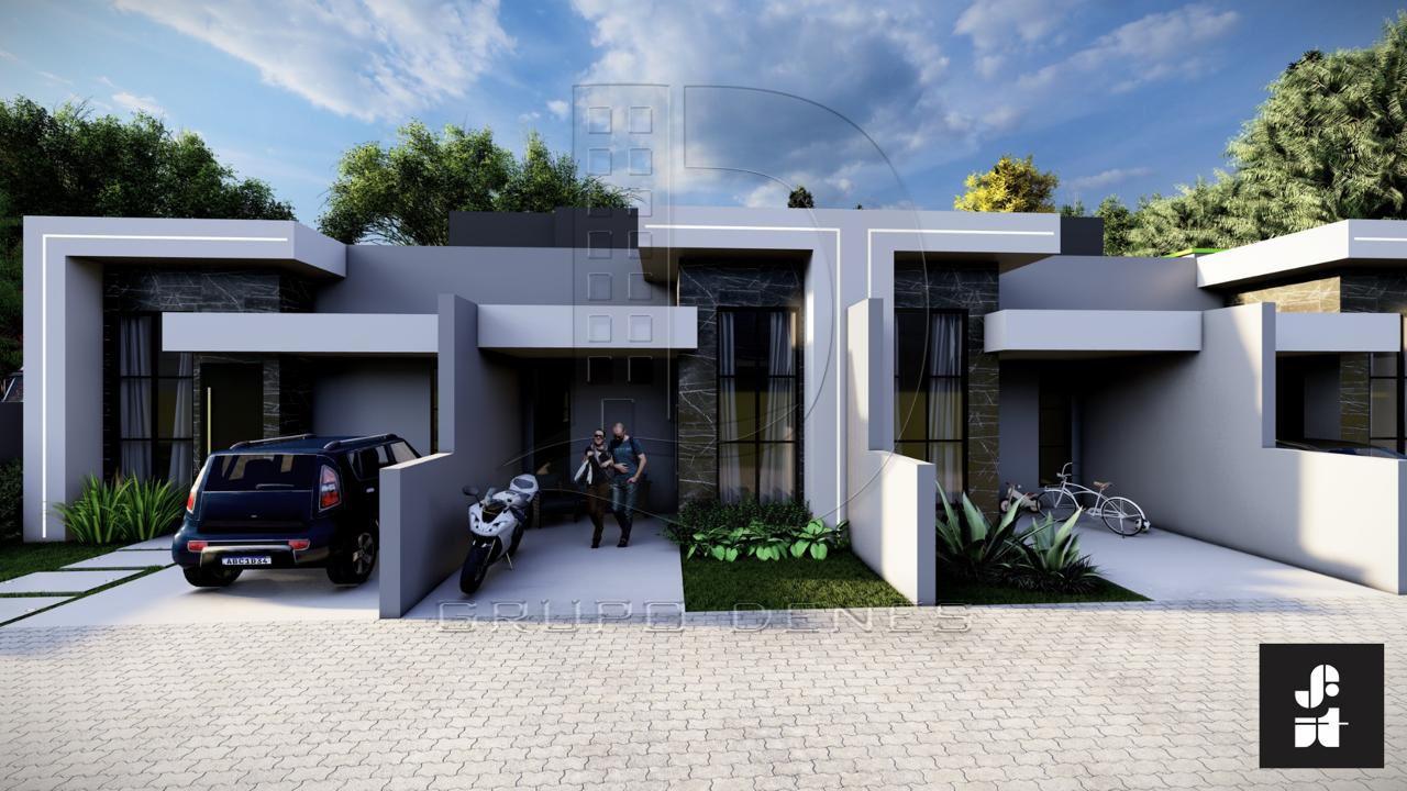 Casa à venda, Parque Residencial Morumbi I, FOZ DO IGUACU - PR
