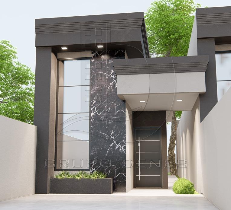Casa com 3 dormitórios à venda, Portal da Foz, FOZ DO IGUACU - PR