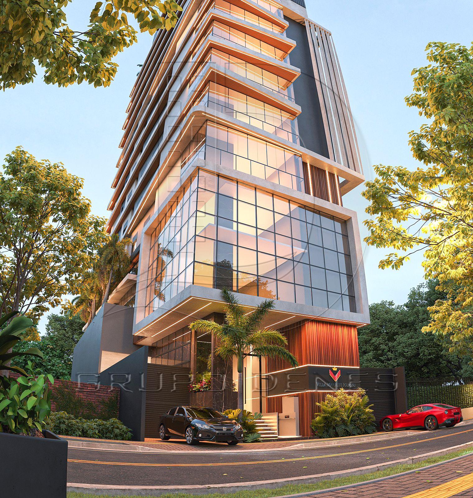 Apartamento à venda, Edifício Vila Marrufe Residence, FOZ DO IGUACU - PR