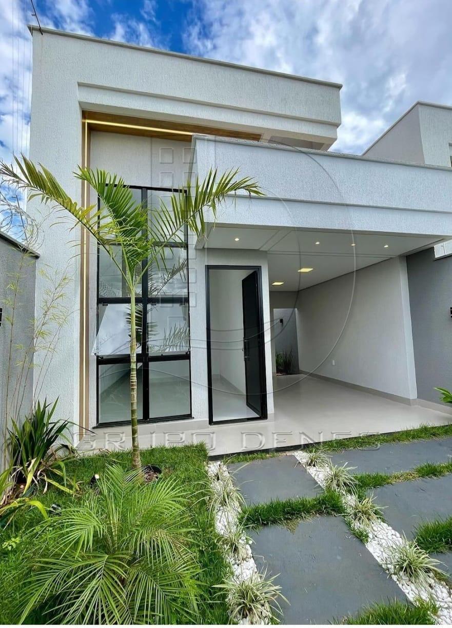 Casa com 3 dormitórios à venda, Loteamento Bergamo, FOZ DO IGUACU - PR