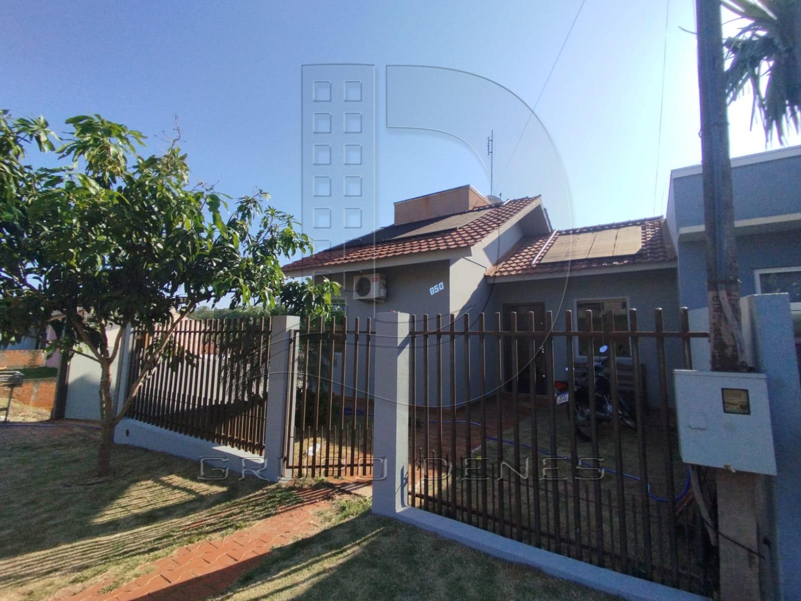 Sobrado à venda, Loteamento Florença, MEDIANEIRA - PR