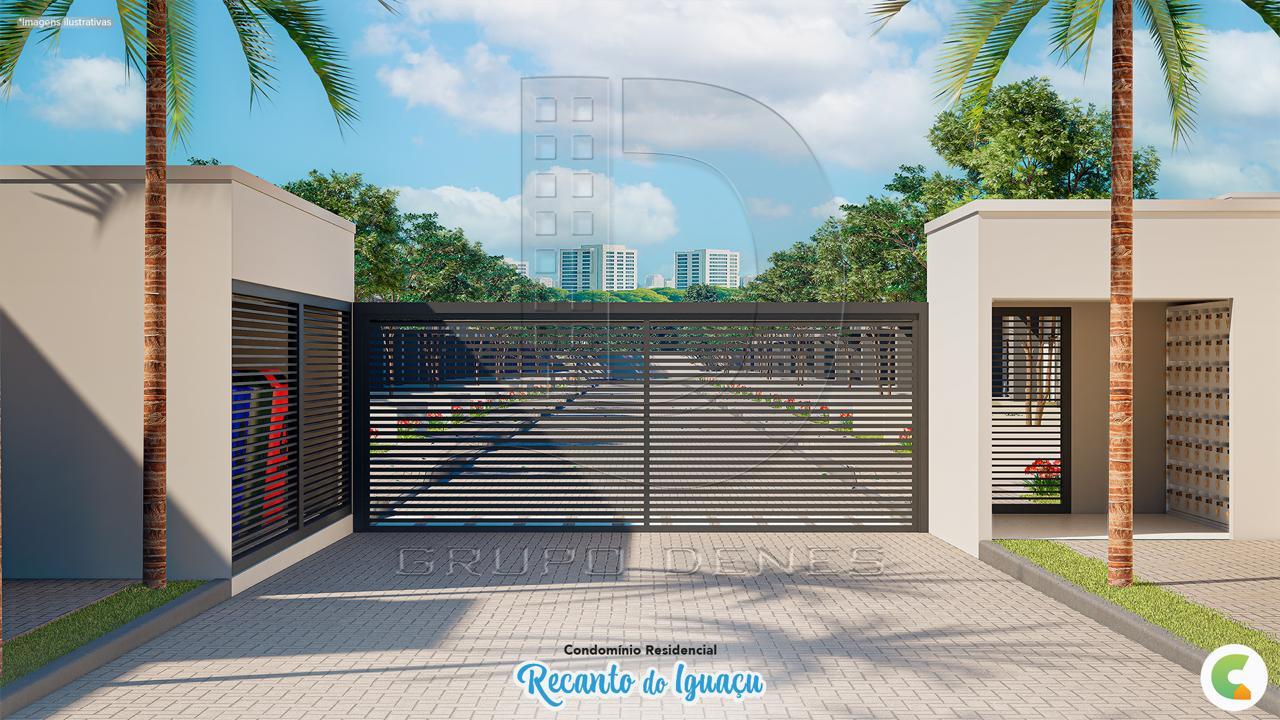 Casa à venda, Condomínio Residencial Recanto, FOZ DO IGUACU - PR