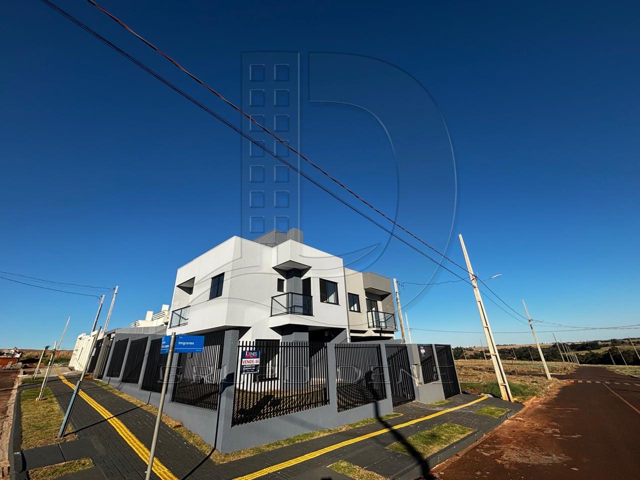 Sobrado à venda, LOTEAMENTO JARDIM SAMUEL, MEDIANEIRA - PR