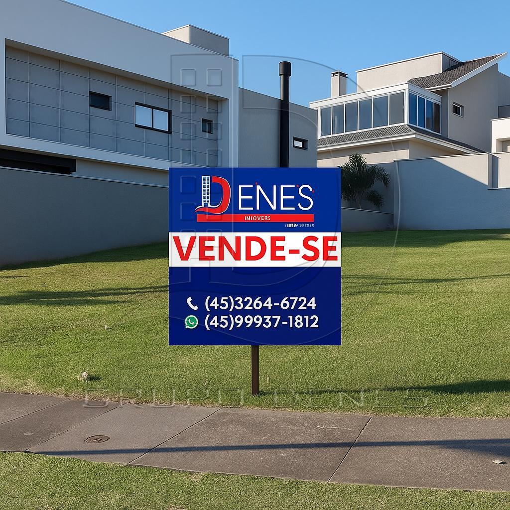 Terreno à venda, Condomínio Terras Alpha I, FOZ DO IGUACU - PR