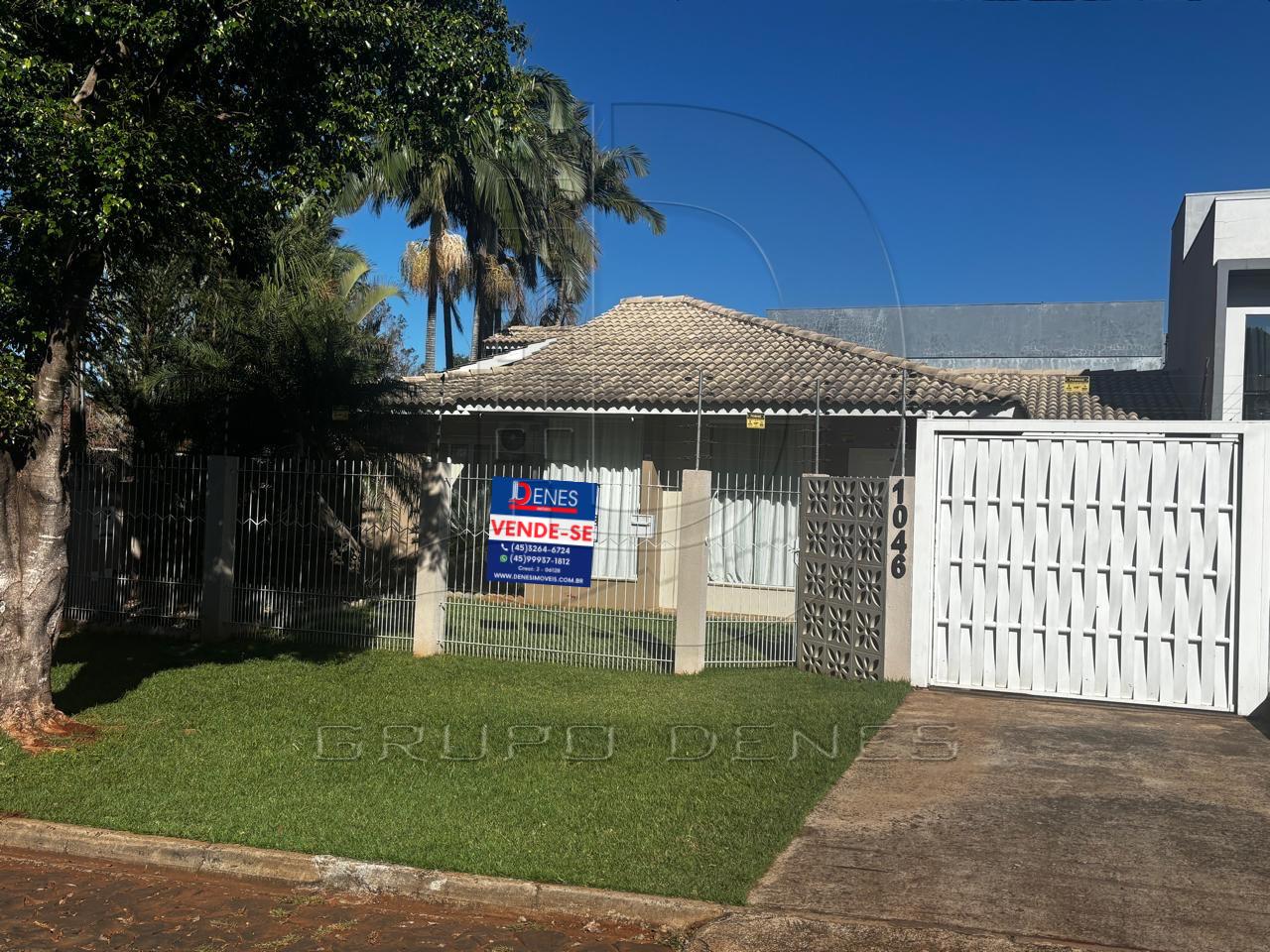 Casa à venda, Centro, MEDIANEIRA - PR