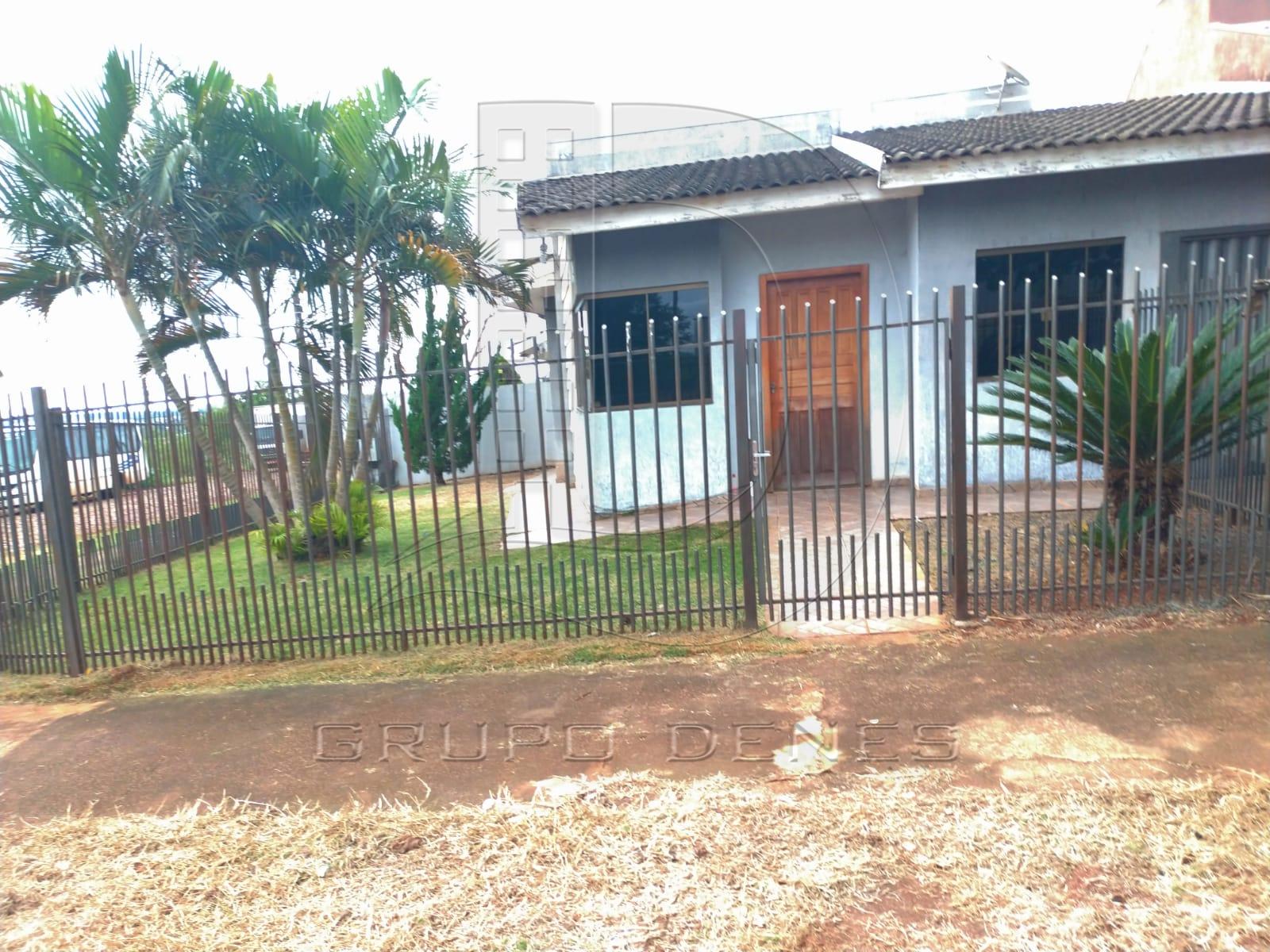 Casa à venda, Loteamento Dom Pedro II, MEDIANEIRA - PR