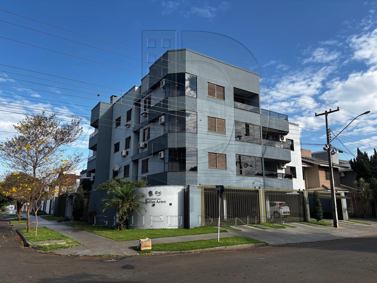 Apartamento à venda, no CENTRO MEDIANEIRA -PR,
