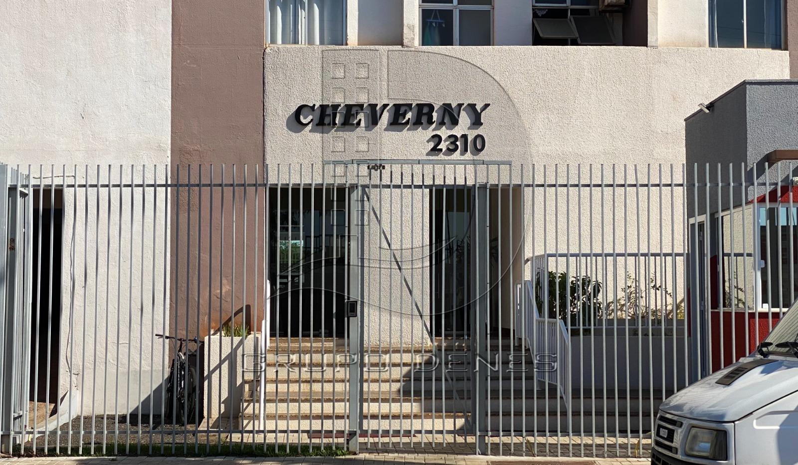 Apartamento com 2 dormitórios à venda, no Edifício Cheverny FOZ DO IGUACU - PR