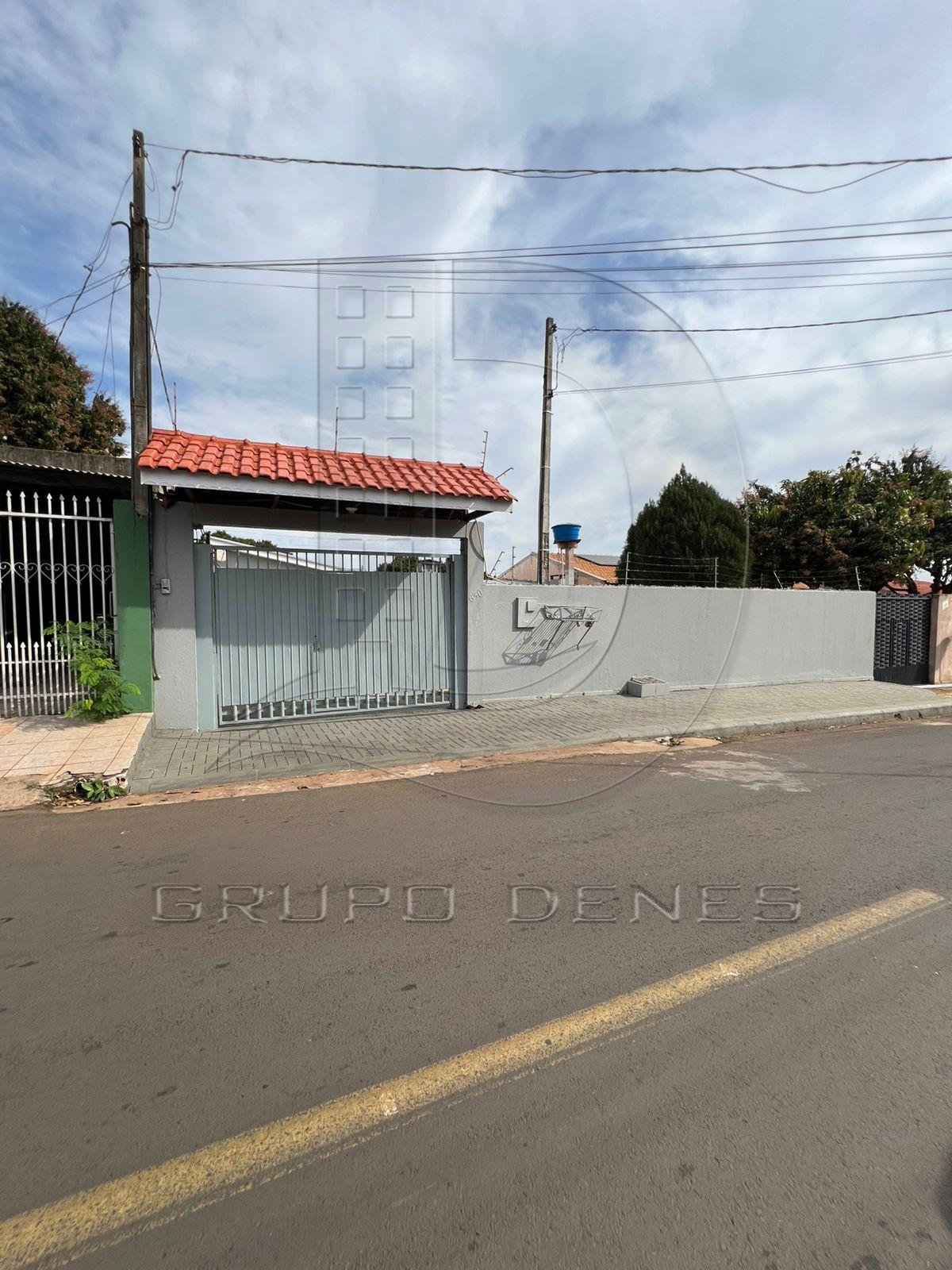 Casa com 2 dormitórios à venda e locação no Parque Ouro Verde, FOZ DO IGUAÇU PR