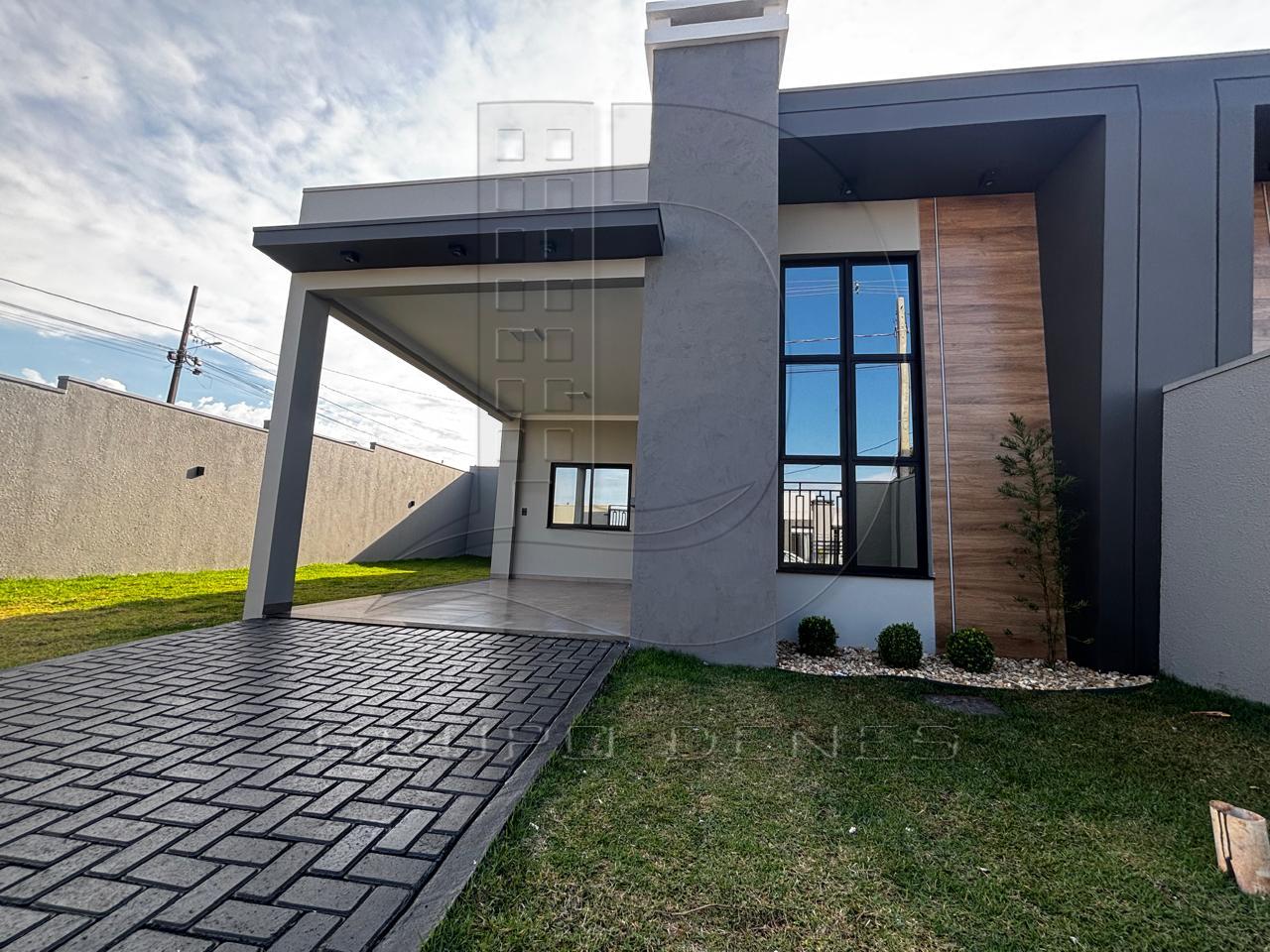 Casa à venda, Loteamento Oreste Vendrame, MEDIANEIRA - PR