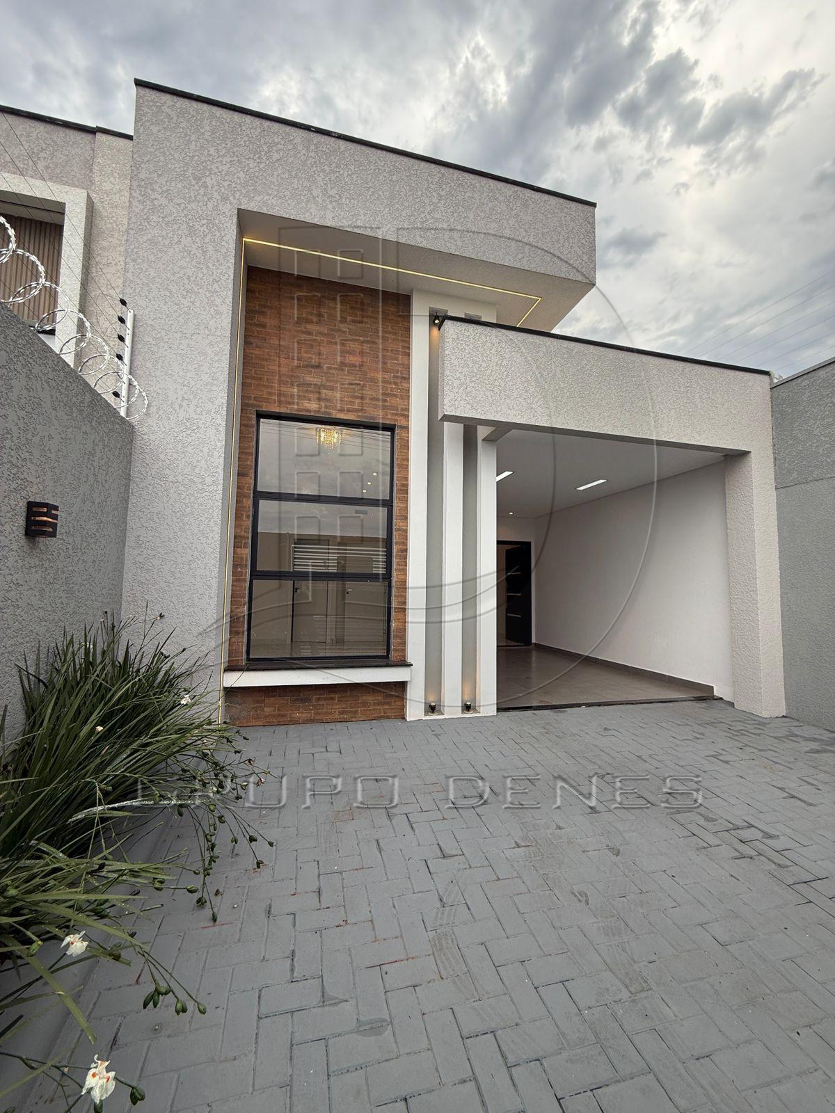 Casa com 3 dormitórios à venda, Jardim Ipê IV, FOZ DO IGUACU - PR