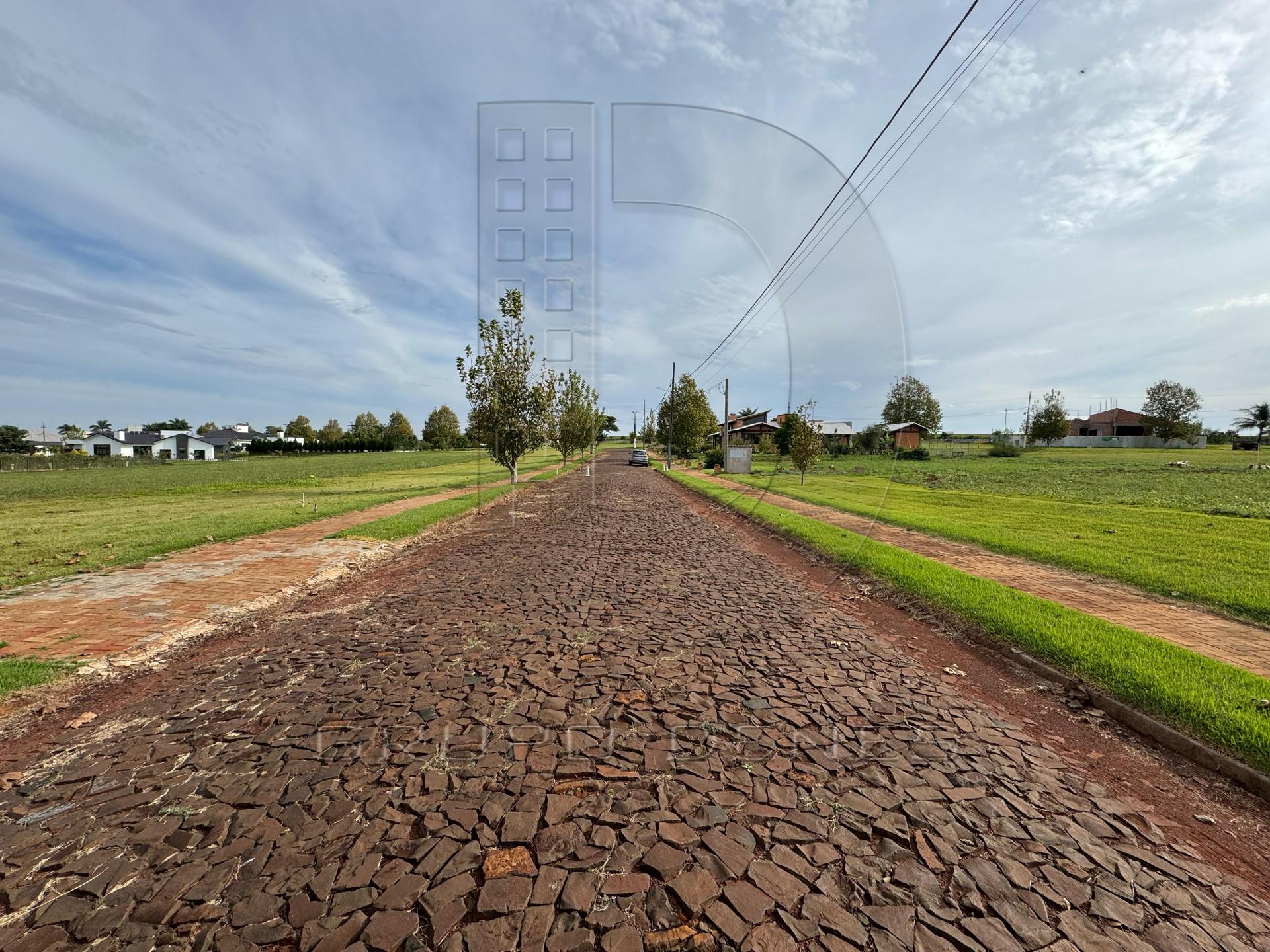 Terreno à venda, Condomínio Rosa de Saron, SANTA TEREZINHA DE ITAIPU - PR