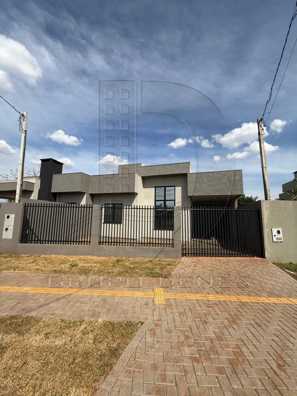 Casa à venda, Oreste Vendrame, MEDIANEIRA - PR