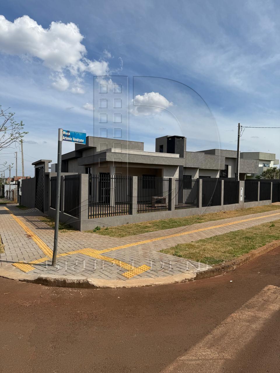 Casa à venda, Oreste Vendrame, MEDIANEIRA - PR