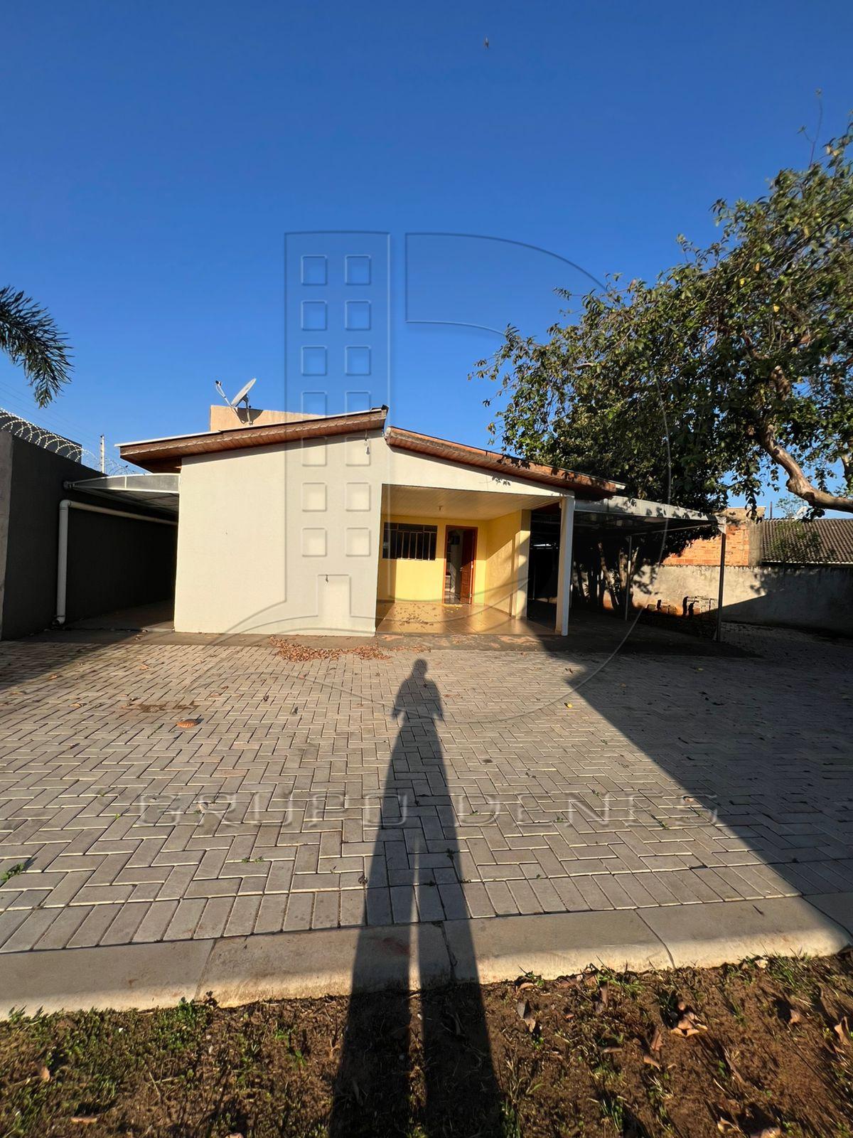 Casa com 3 dormitórios à venda no Jardim Lancaster, FOZ DO IGUAÇU - PR