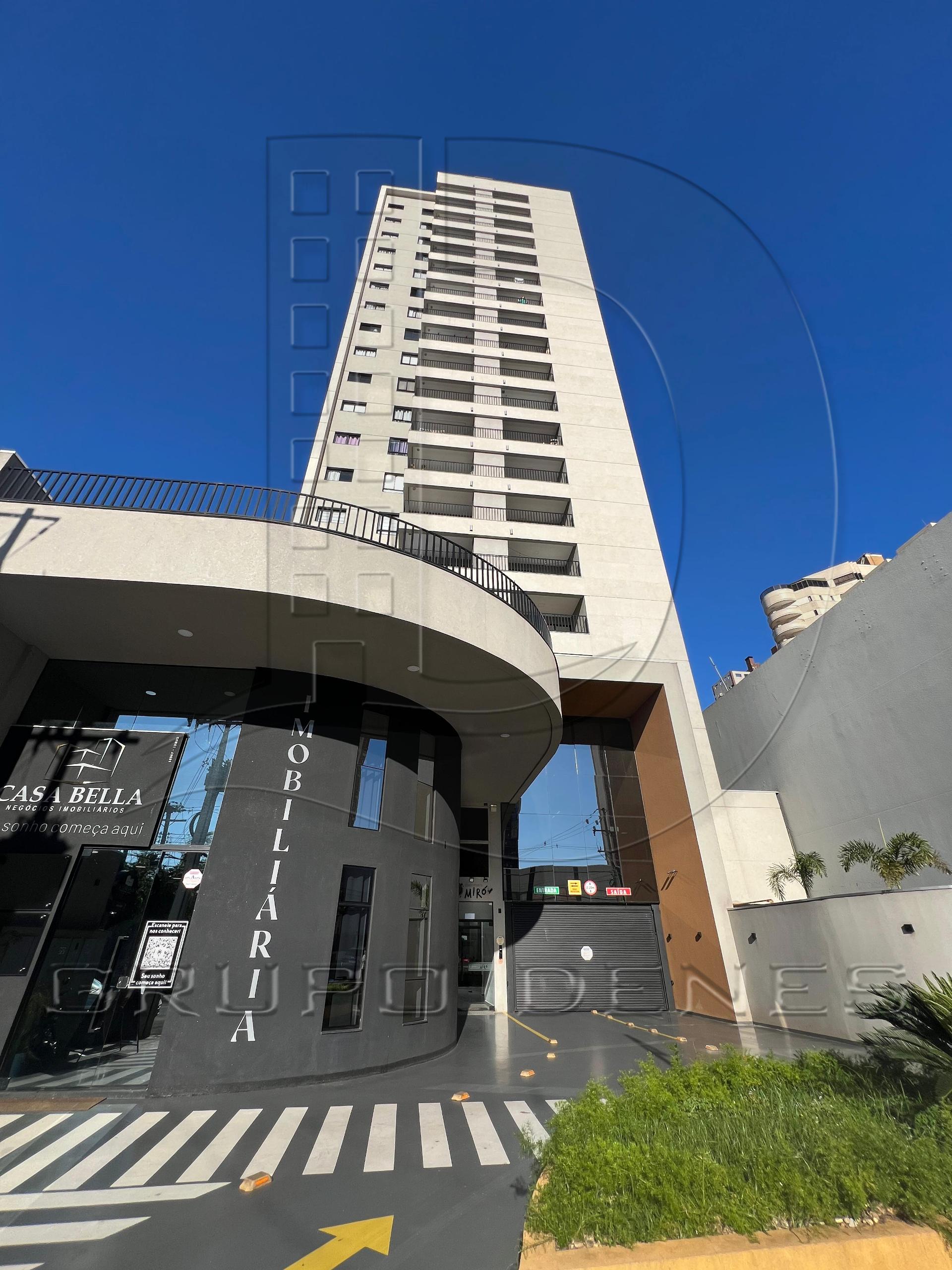 Apartamento com 1 dormitório à venda, no Edifício Miró, FOZ DO IGUACU - PR