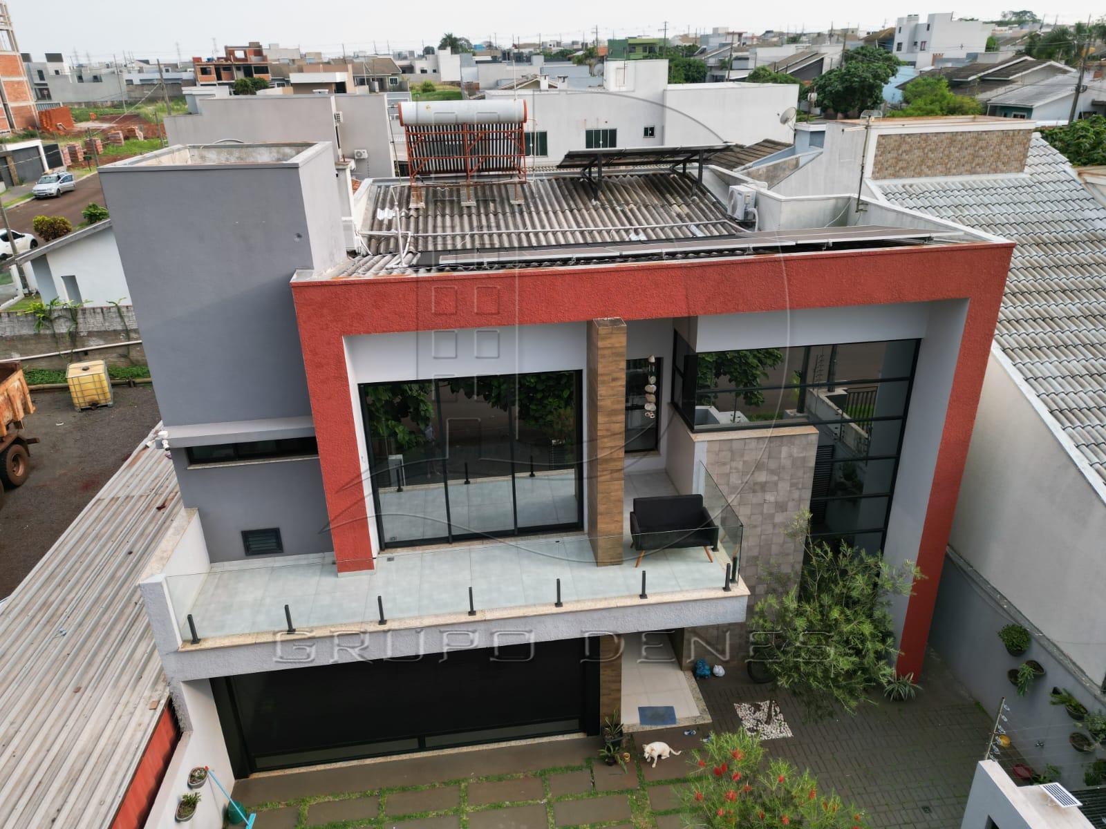 Sobrado à venda, Vila Verde, MEDIANEIRA - PR