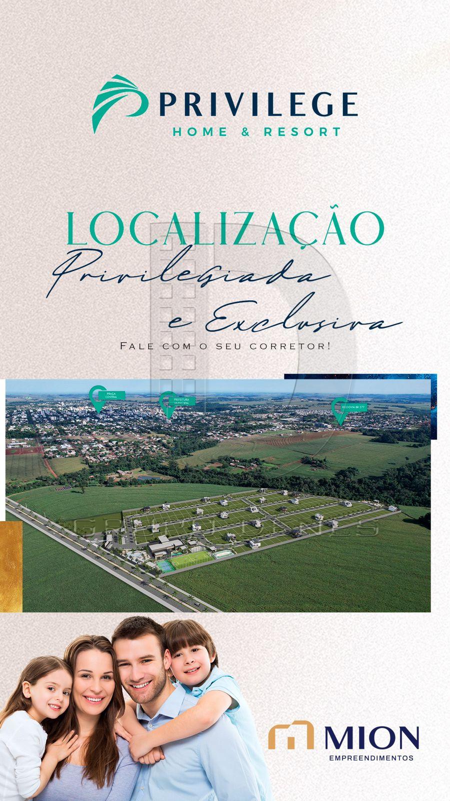 Condomínio, Bairro Nazaré, MEDIANEIRA - PR