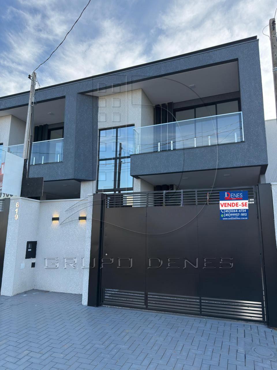 Sobrado com 3 dormitórios à venda, Jardim Ipê IV, FOZ DO IGUACU - PR