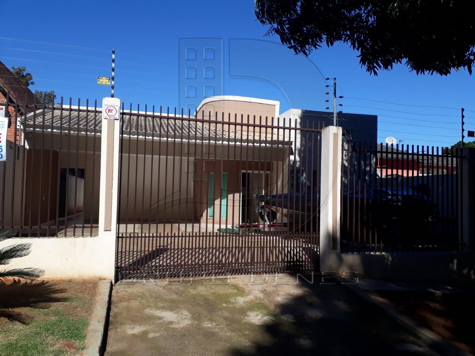 Casa com 3 dormitórios à venda, Jardim Eliza I, FOZ DO IGUAÇU - PR